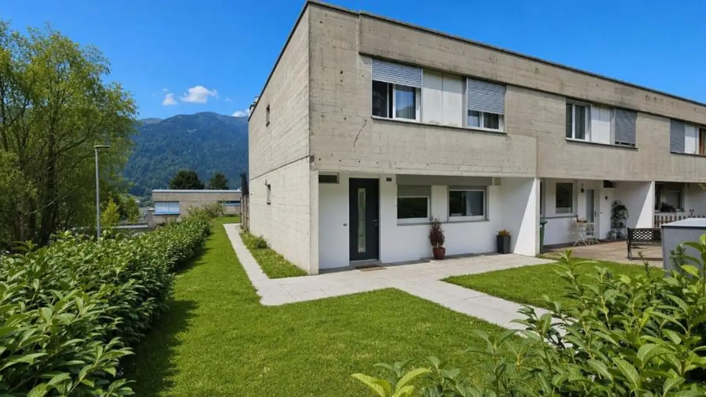Haus kaufen - 2740 Moutier