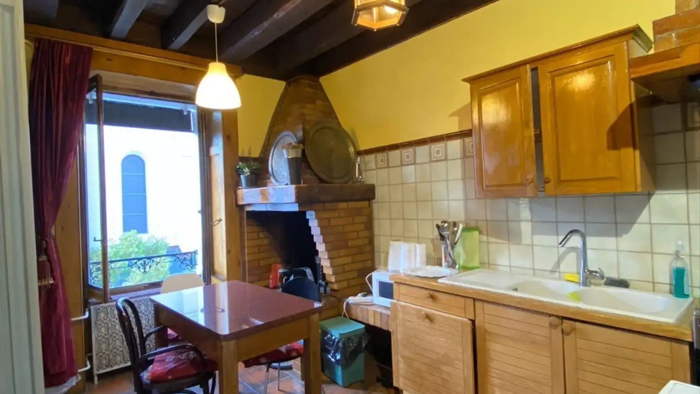 Stanza singola in affitto - Boulevard Du Pont-D'arve 15, 1205 Genève - Foto 4