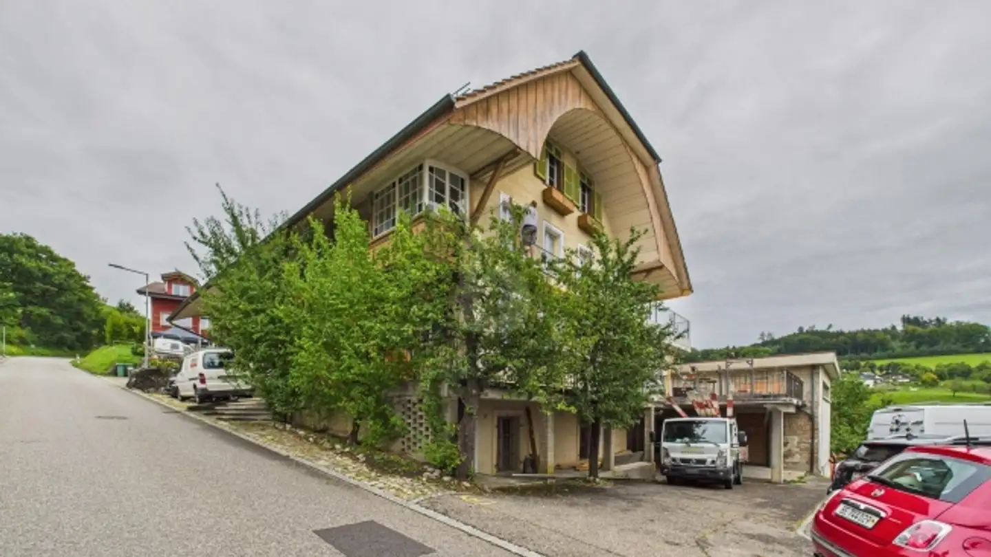 Appartement à louer - 3068 Utzigen
