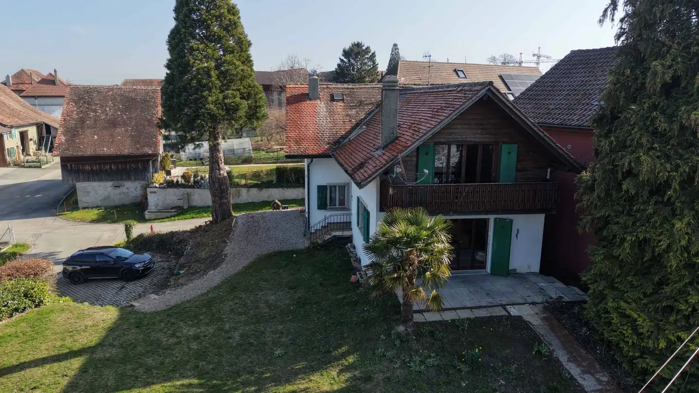 Villa à vendre - 1545 Chevroux