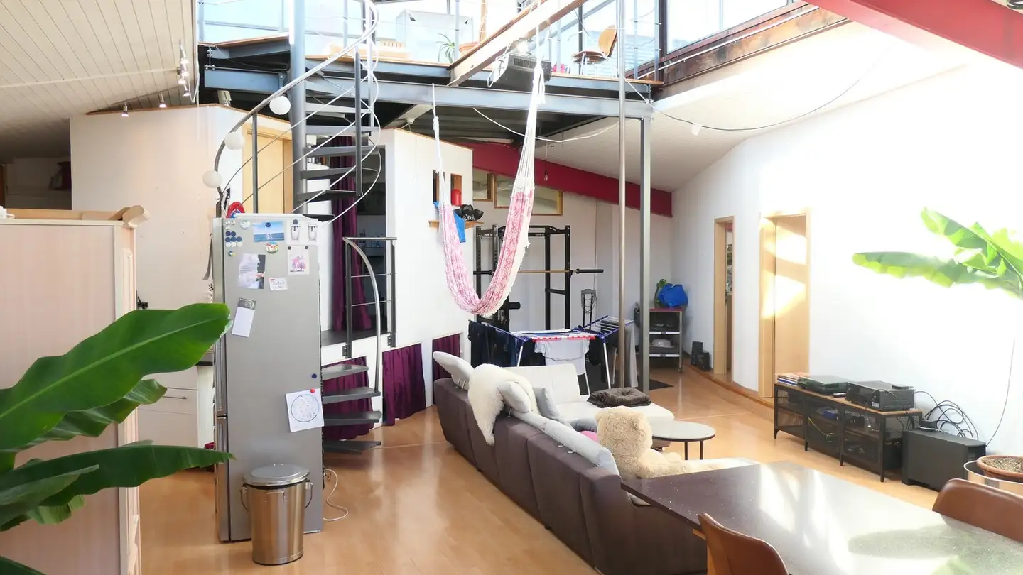 Chambre à louer - Zentweg, 3006 Bern