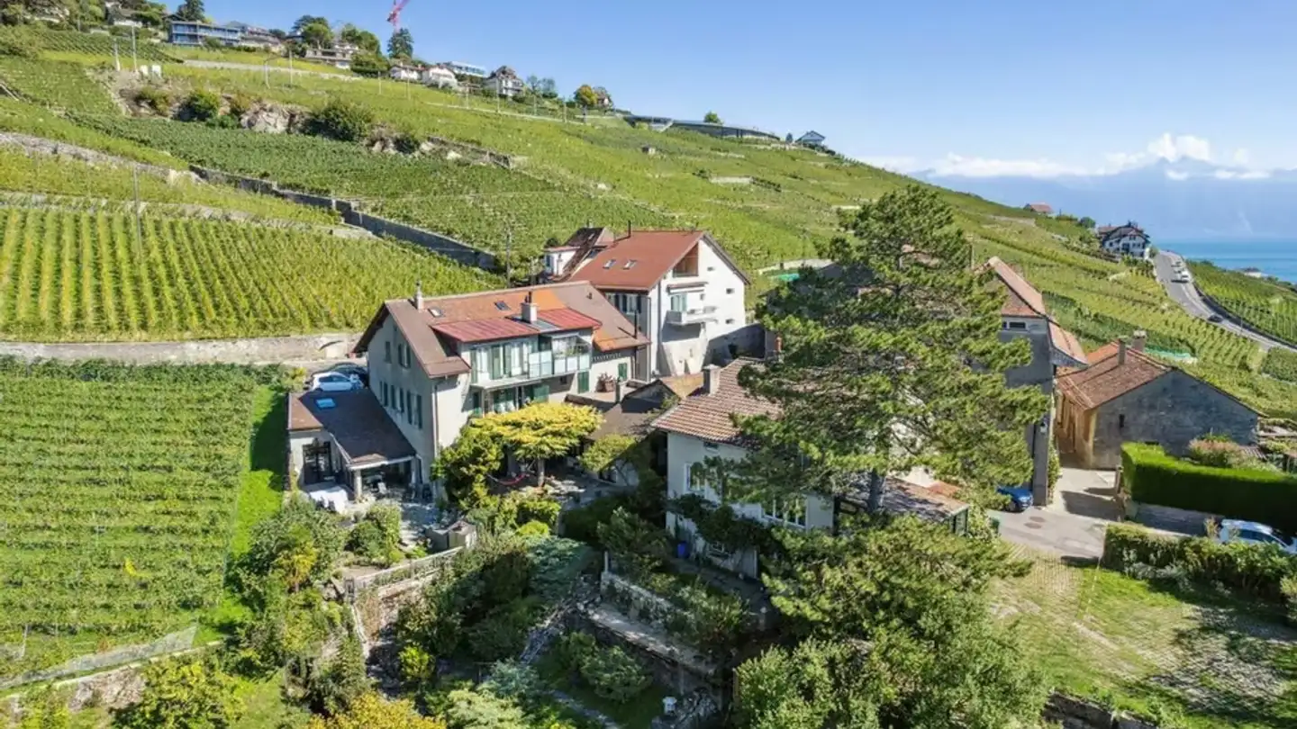 Appartamento in vendita - 1091 Grandvaux
