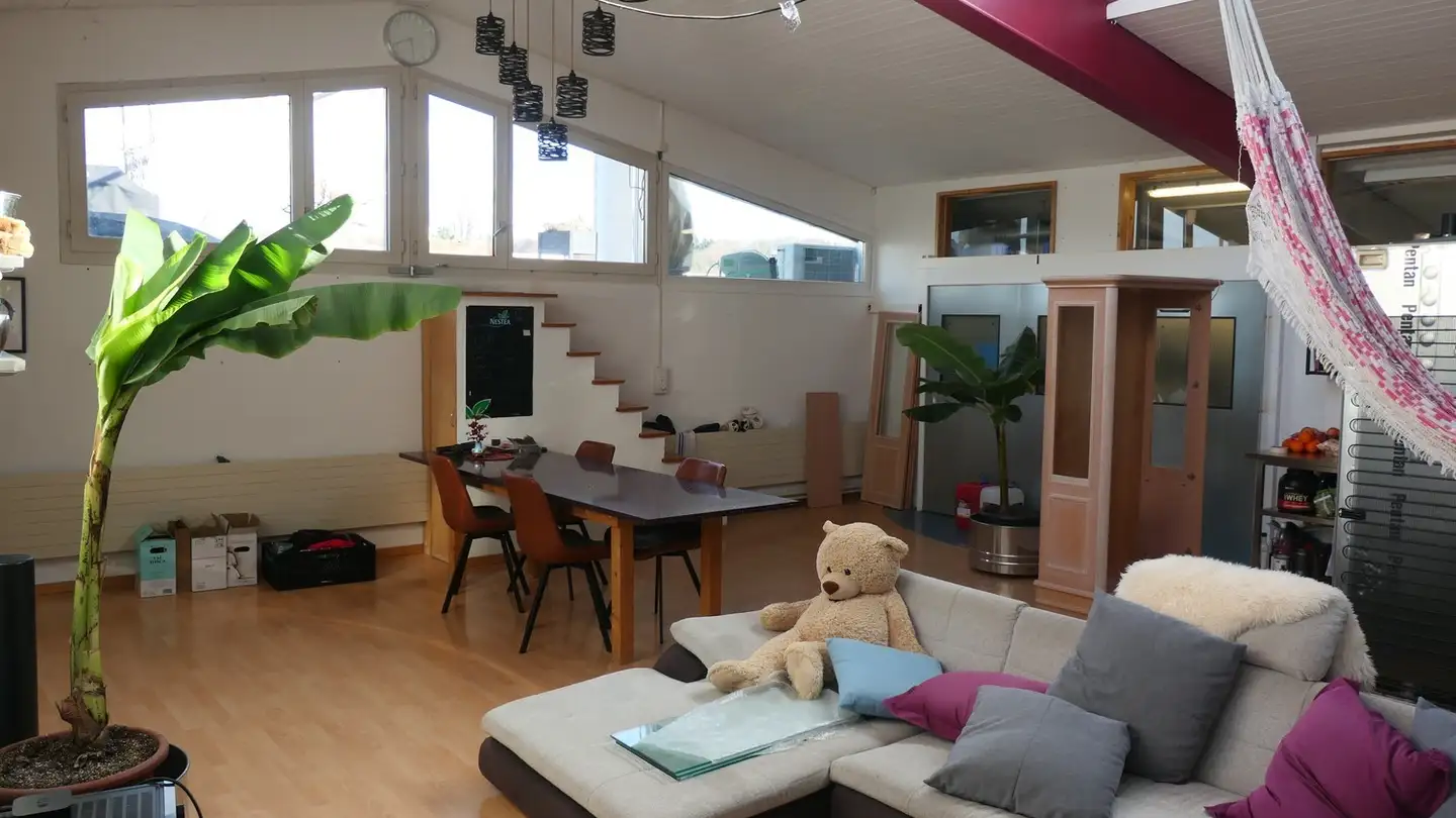 Chambre à louer - Zentweg, 3006 Bern - Photo 2