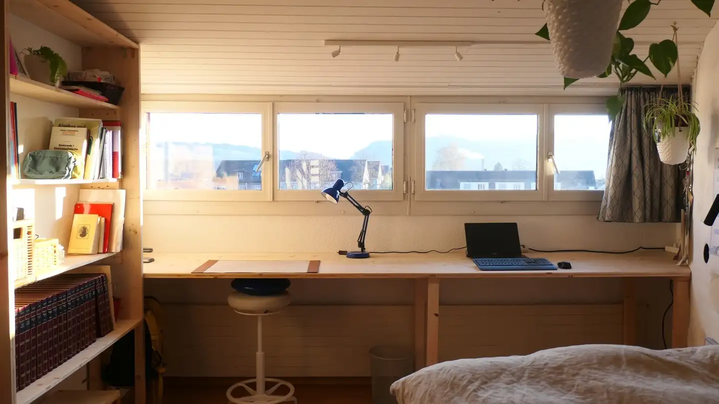 Chambre à louer - Zentweg, 3006 Bern - Photo 4