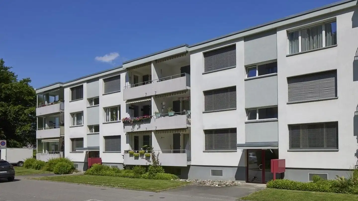 Appartement à louer - Wöschnauring 25, 5000 Aarau