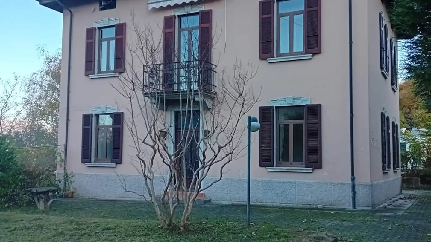 Single house for sale - 6850 Mendrisio