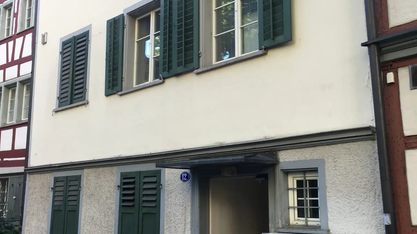 Appartement à louer - Magnihalden 12, 9000 St. Gallen