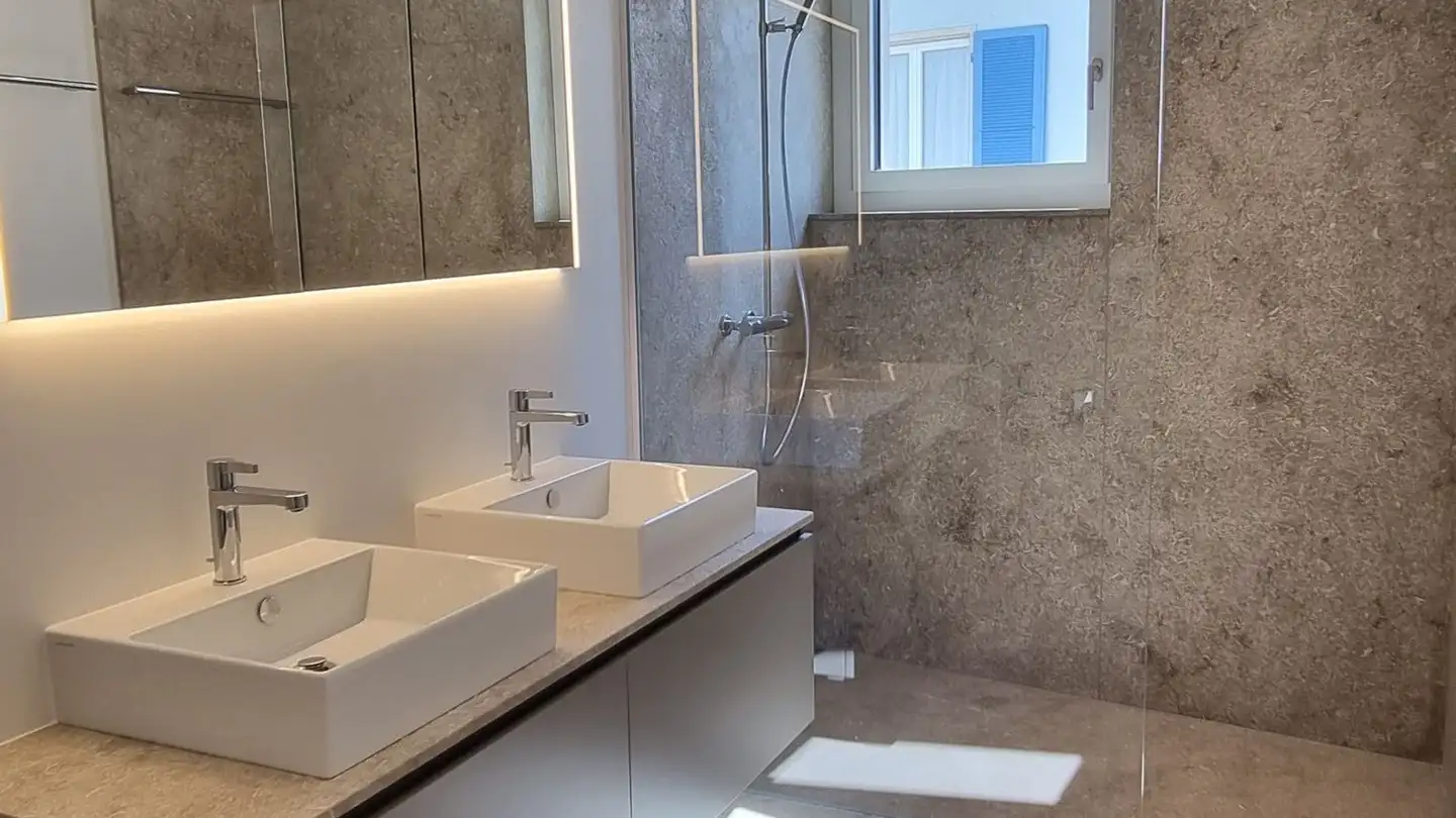 Appartement à louer - Oberdorfstrasse 3, 4244 Röschenz - Photo 3