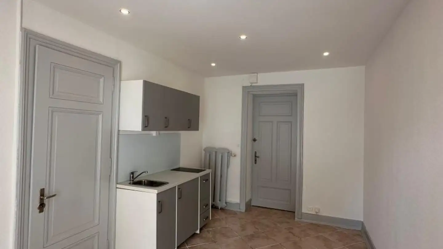 Studio in affitto - Avenue De Chillon 78, 1820 Territet - Foto 3
