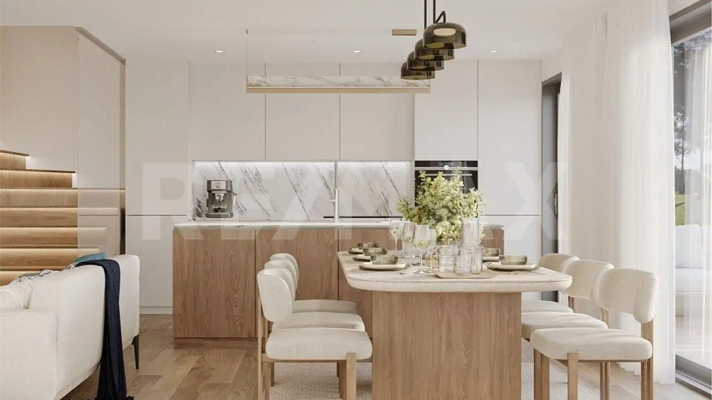 Maison individuelle à vendre - 1700 Fribourg - Photo 2