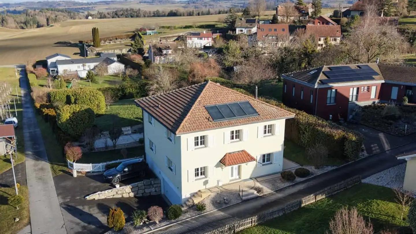 Einfamilienhaus kaufen - 1412 Ursins