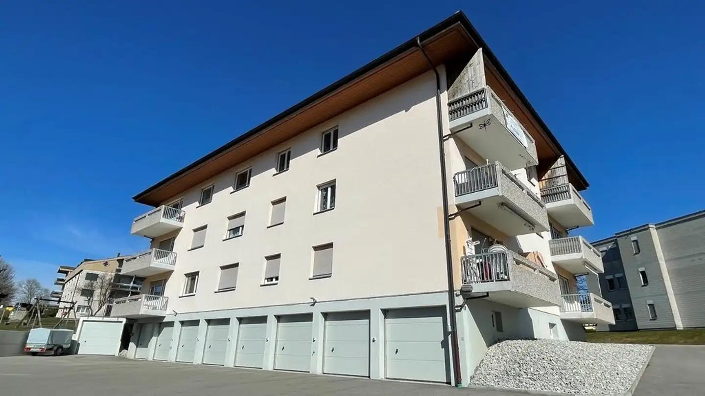 Wohnung mieten - Route De Lentigny 8, 1741 Cottens FR