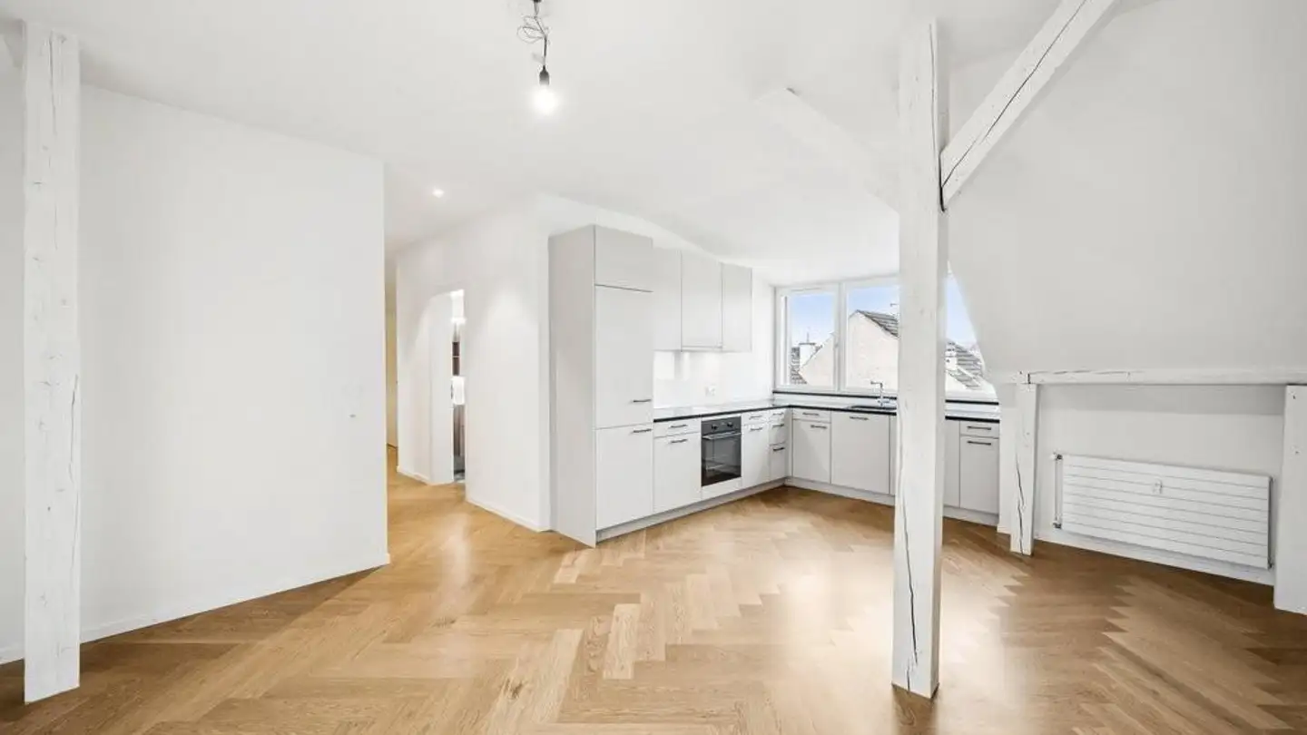 Apartment for rent - Webergasse 35, 4058 Basel - Photo 2