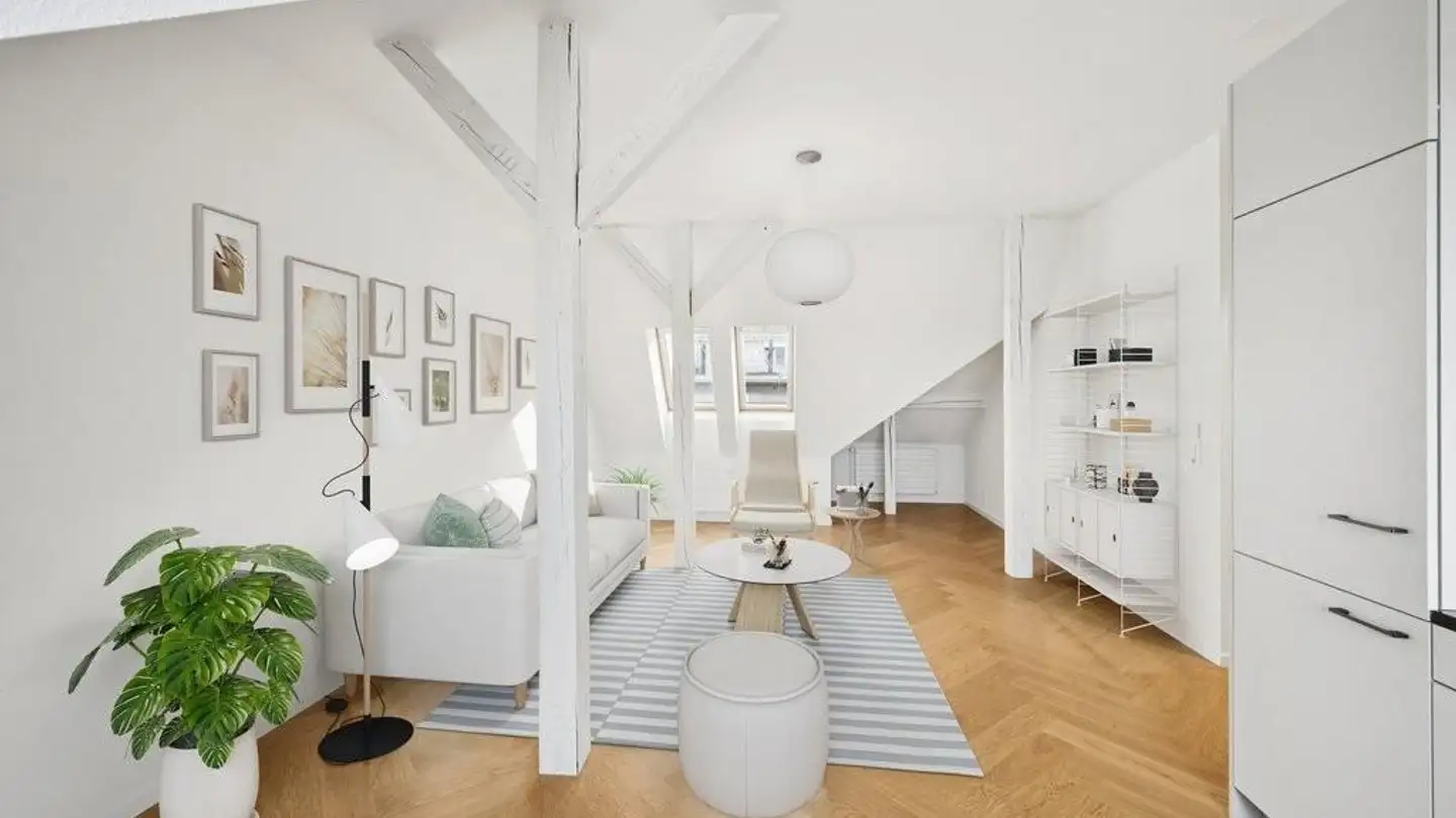 Apartment for rent - Webergasse 35, 4058 Basel - Photo 3