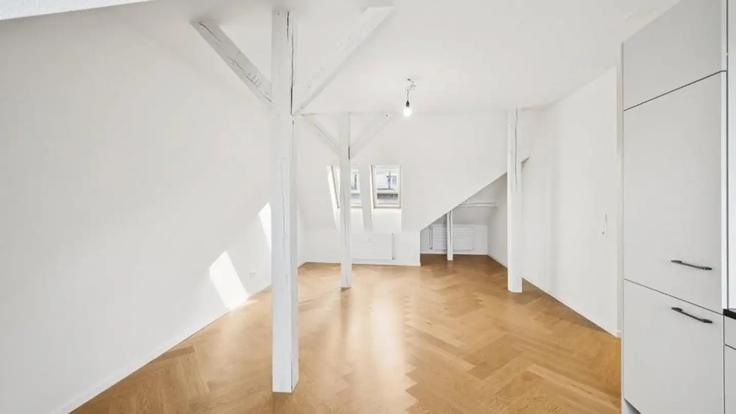 Apartment for rent - Webergasse 35, 4058 Basel - Photo 4