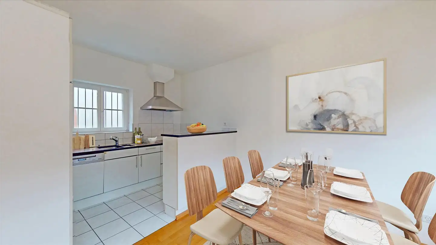 Duplex à louer - Eisengasse 9, 4051 Basel - Photo 3