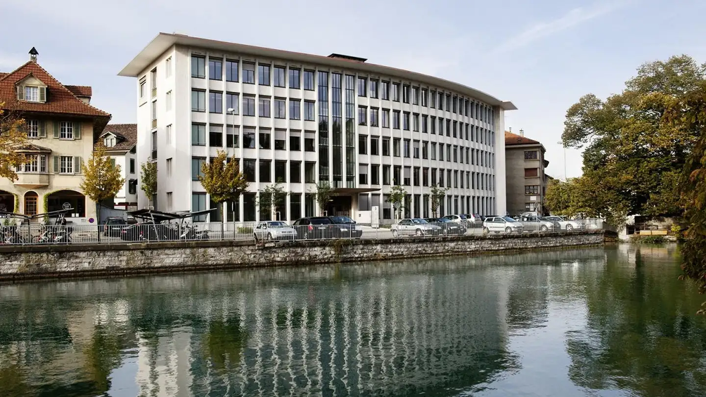 Atelier à louer - Scheibenstrasse 5, 3600 Thun