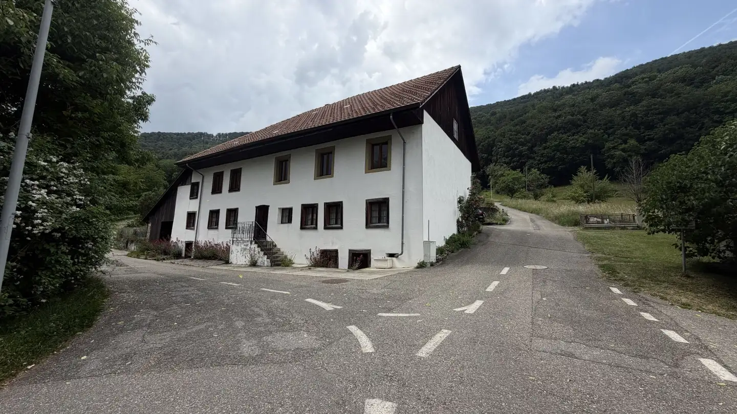 Ferme à vendre - Hübeliweg 101, 4654 Lostorf