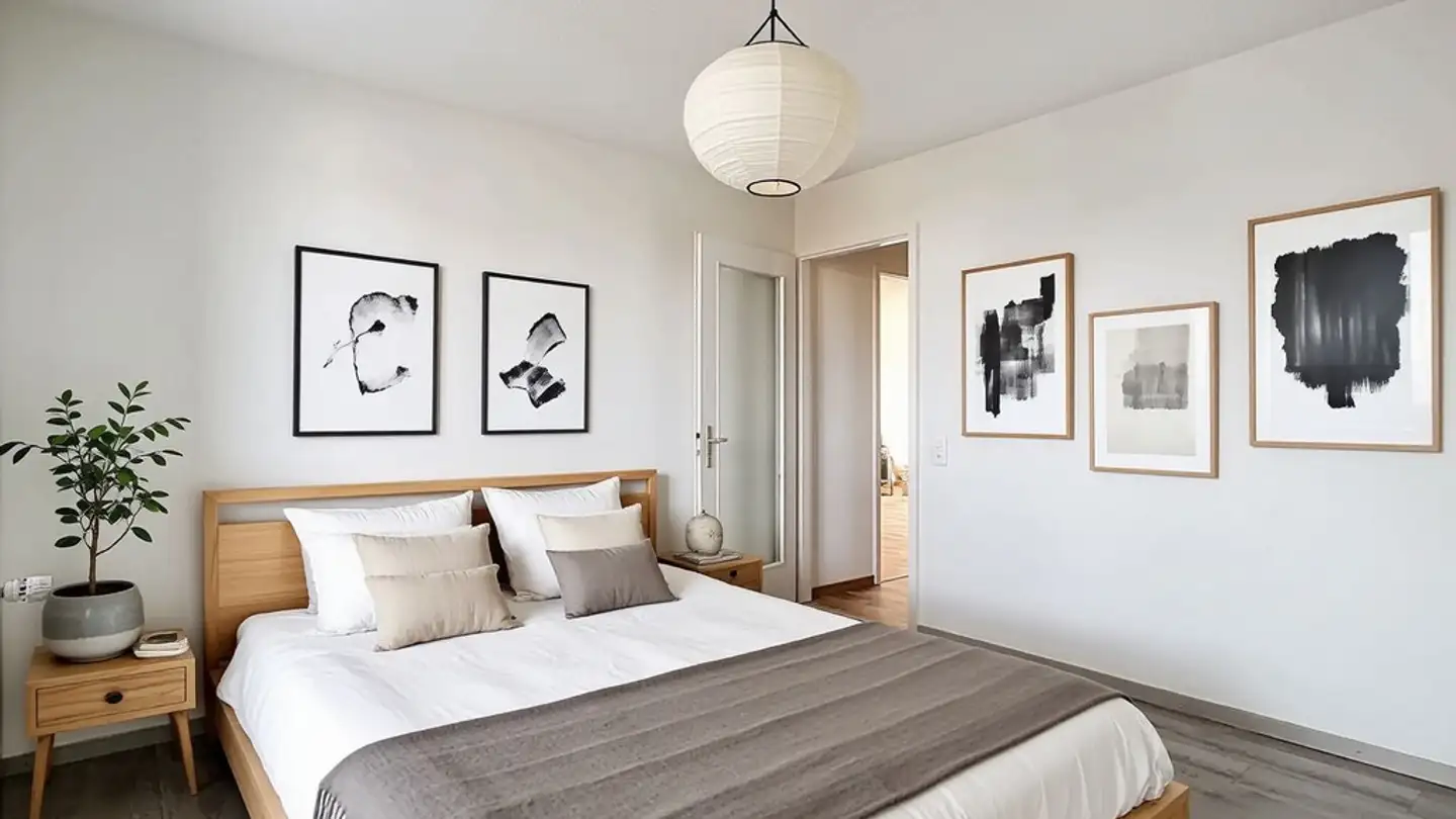 Apartment for rent - Avenue Léopold-Robert 76, 2300 La Chaux-de-Fonds - Photo 4