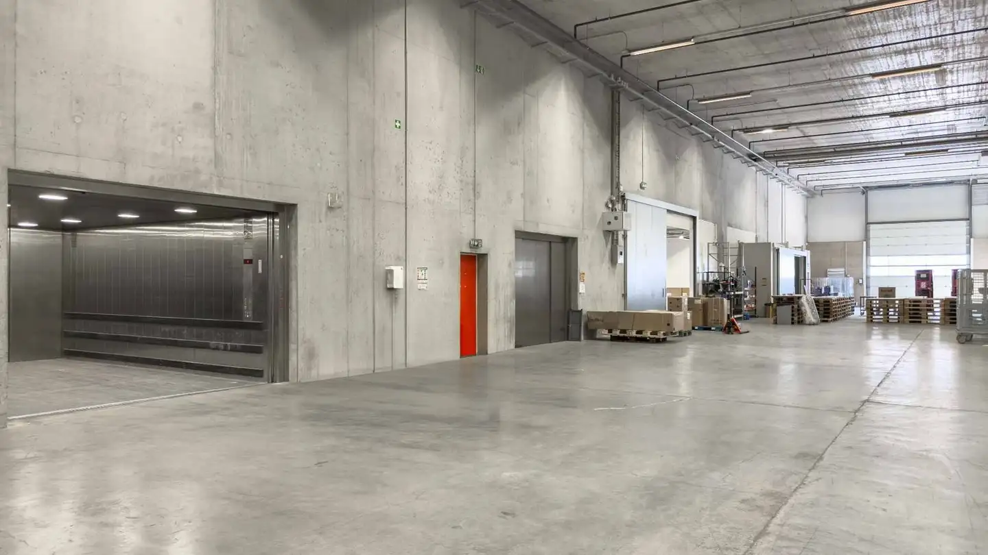 Commerciale in affitto - Chemin Grenet 22, 1214 Vernier