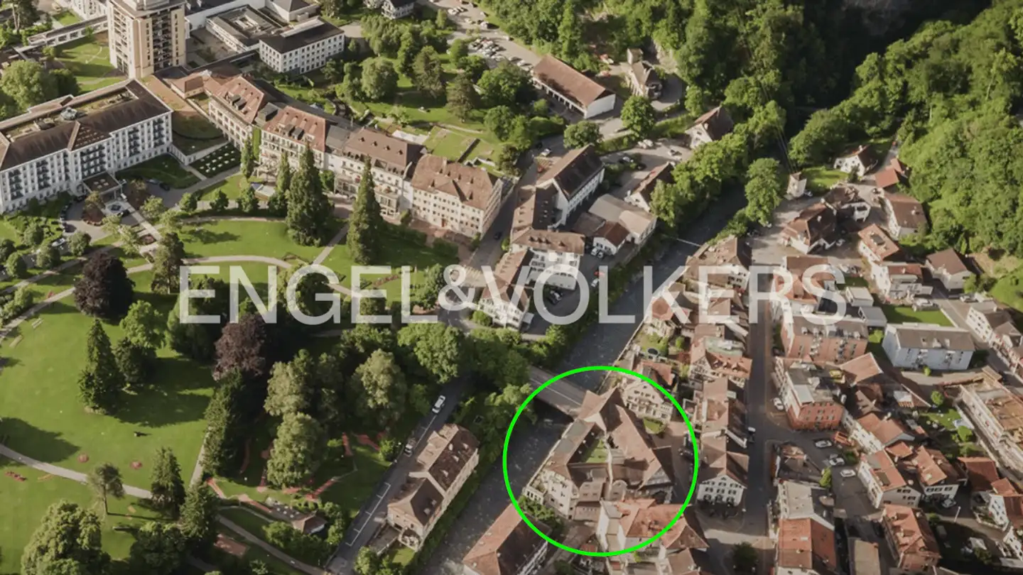 Mehrfamilienhaus kaufen - 7310 Bad Ragaz