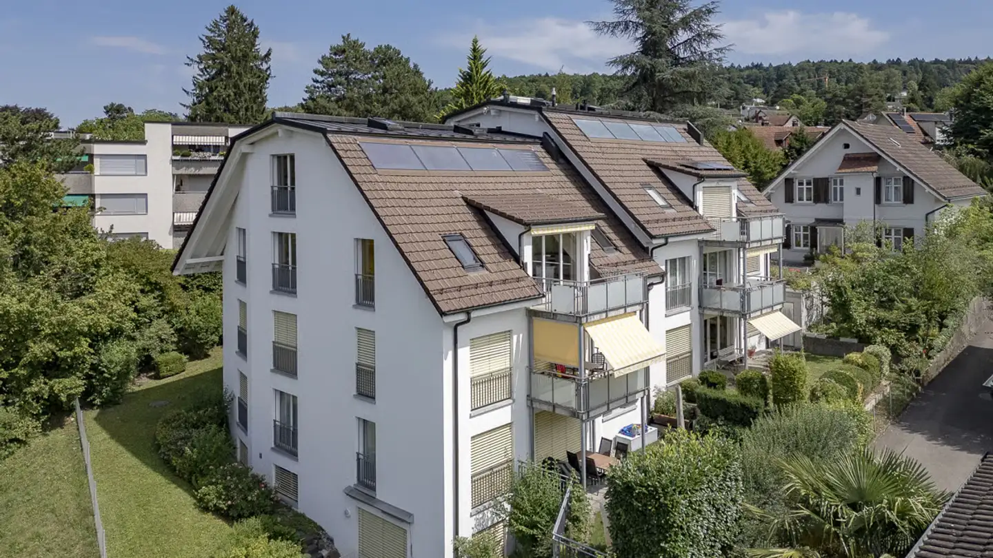 Duplex for sale - Bergstrasse 29a, 8902 Urdorf