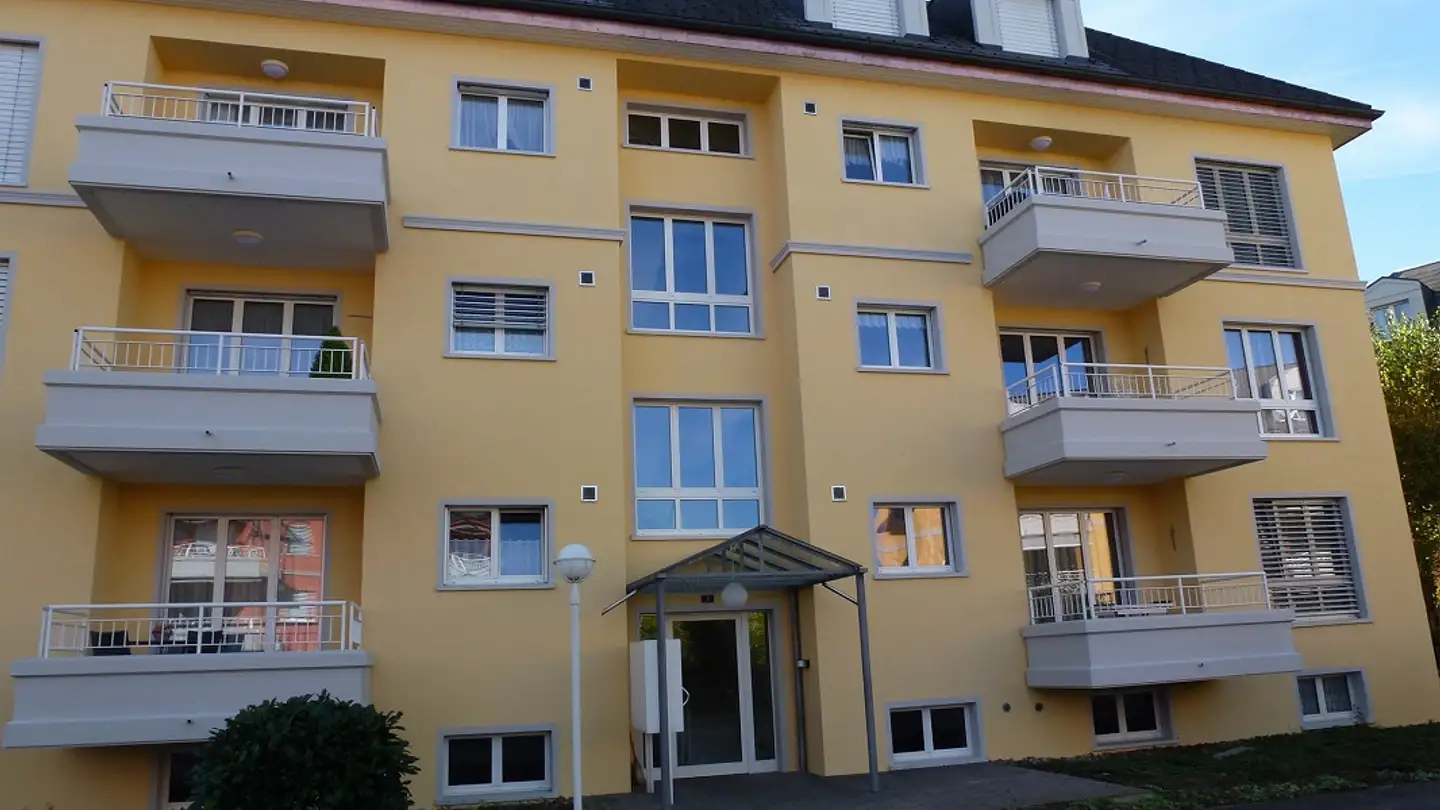 Wohnung mieten - Rössliwiese 3, 9403 Goldach