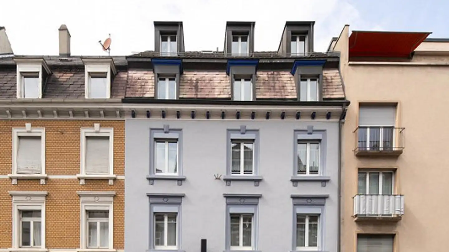 Edificio ad uso misto in vendita - St. Johanns-Ring 134, 4056 Basel