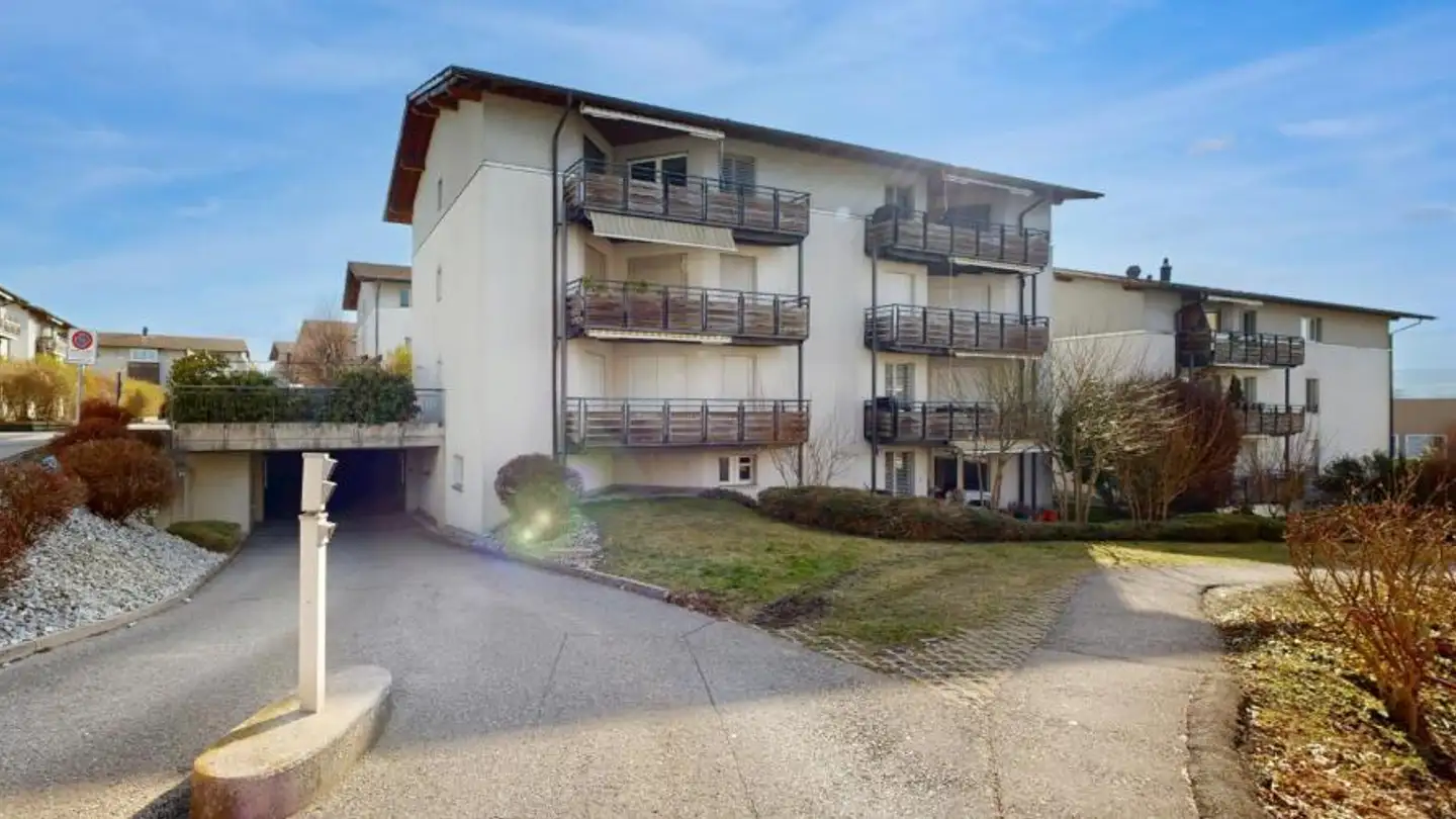 Apartment for rent - Chemin De La Fontaine 2, 1752 Villars-sur-Glâne - Photo 3