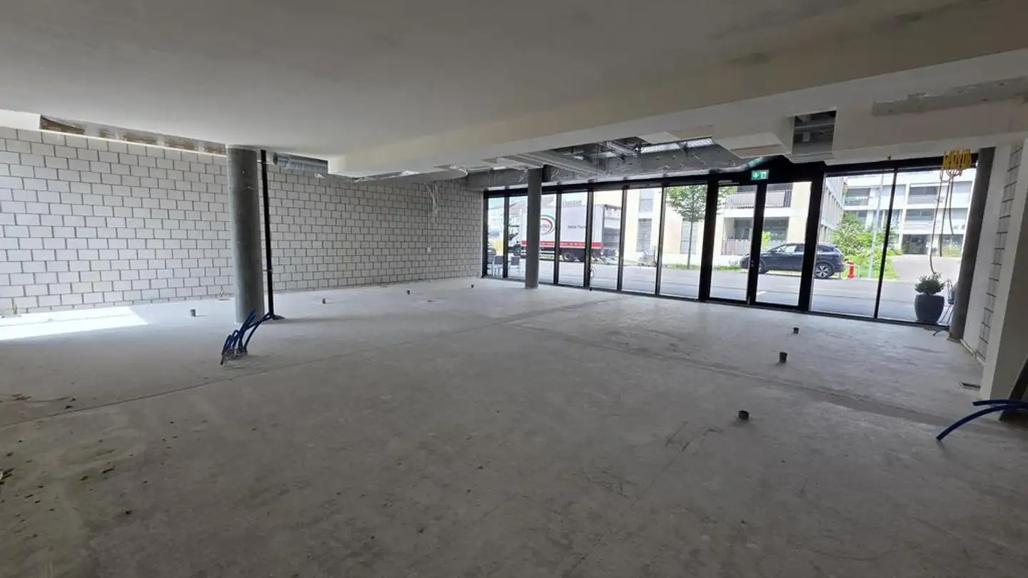 Commercial for rent - Bahnhofstrasse 5, 5034 Suhr - Photo 4