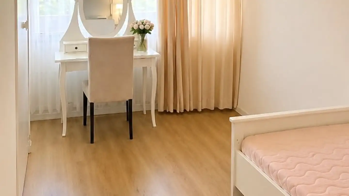 Single room for rent - 6300 Zug