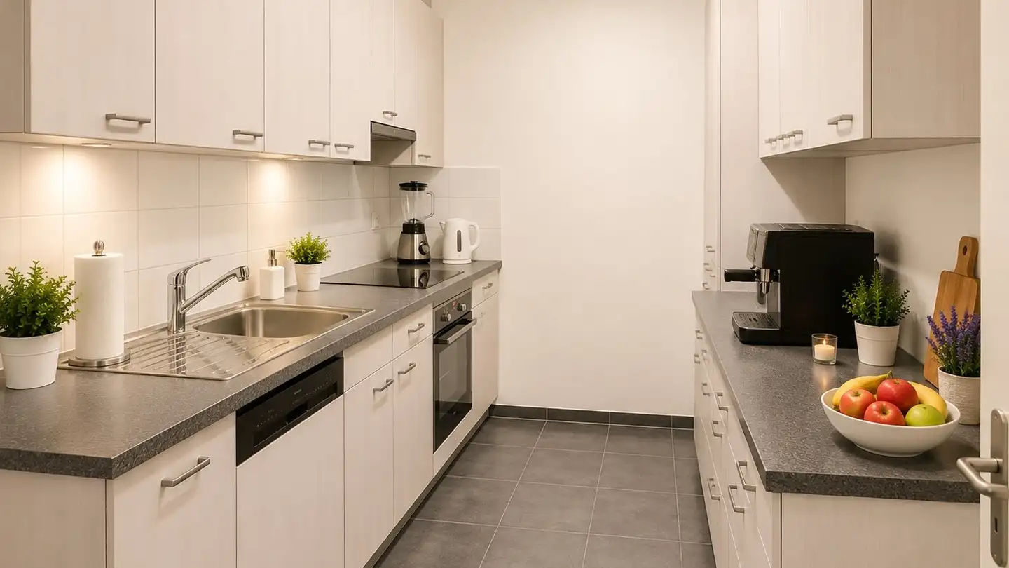 Single room for rent - 6300 Zug - Photo 2