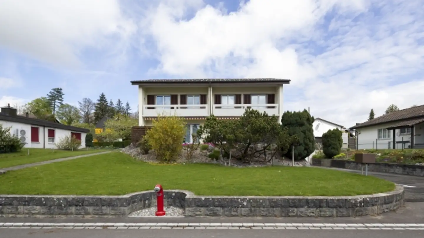 Semi-detached house for sale - Föhrenweg 8a, 5504 Othmarsingen