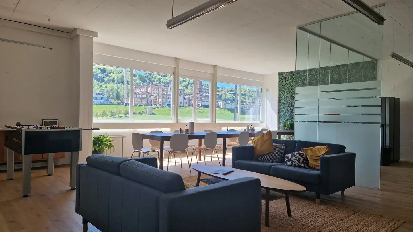 Commercial for rent - Quellenstrasse 37, 4310 Rheinfelden