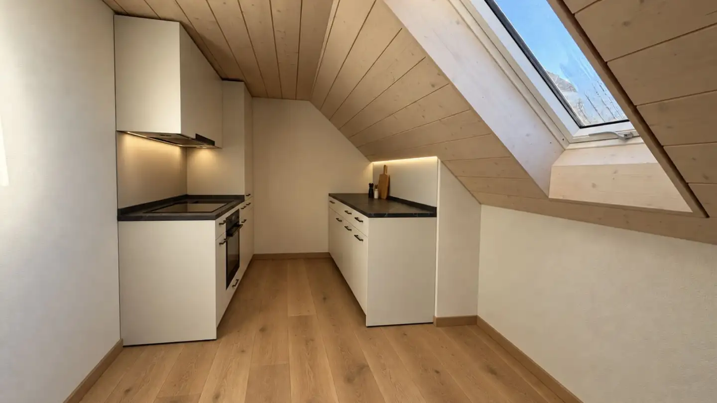 Attique à louer - Oeleweg 1, 3507 Biglen - Photo 3