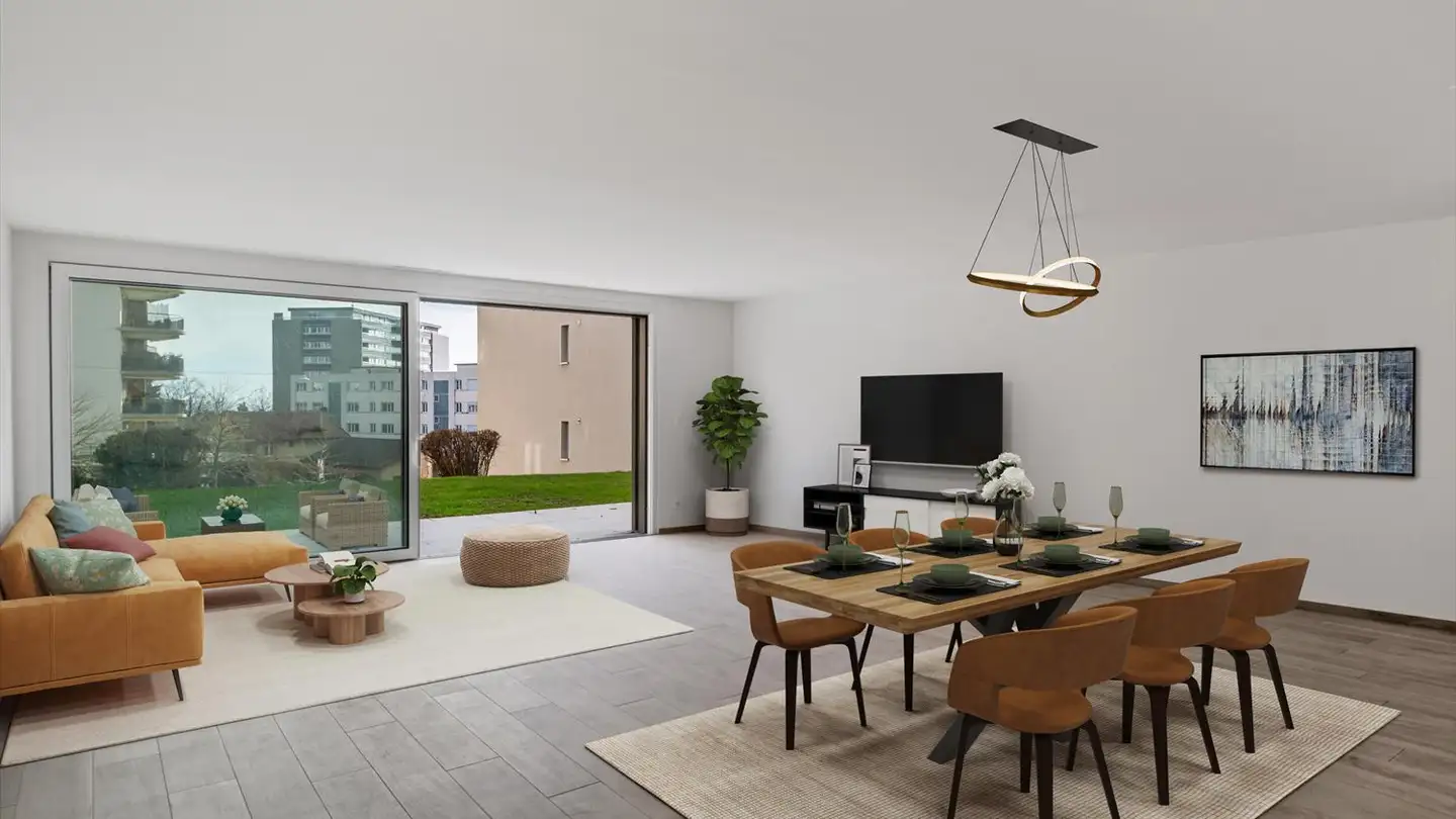 Appartamento in vendita - Avenue Édouard-Dubois 5, 2000 Neuchâtel