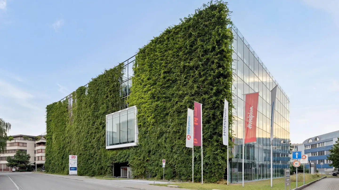 Office space for rent - Sägereistrasse 20, 8152 Glattbrugg