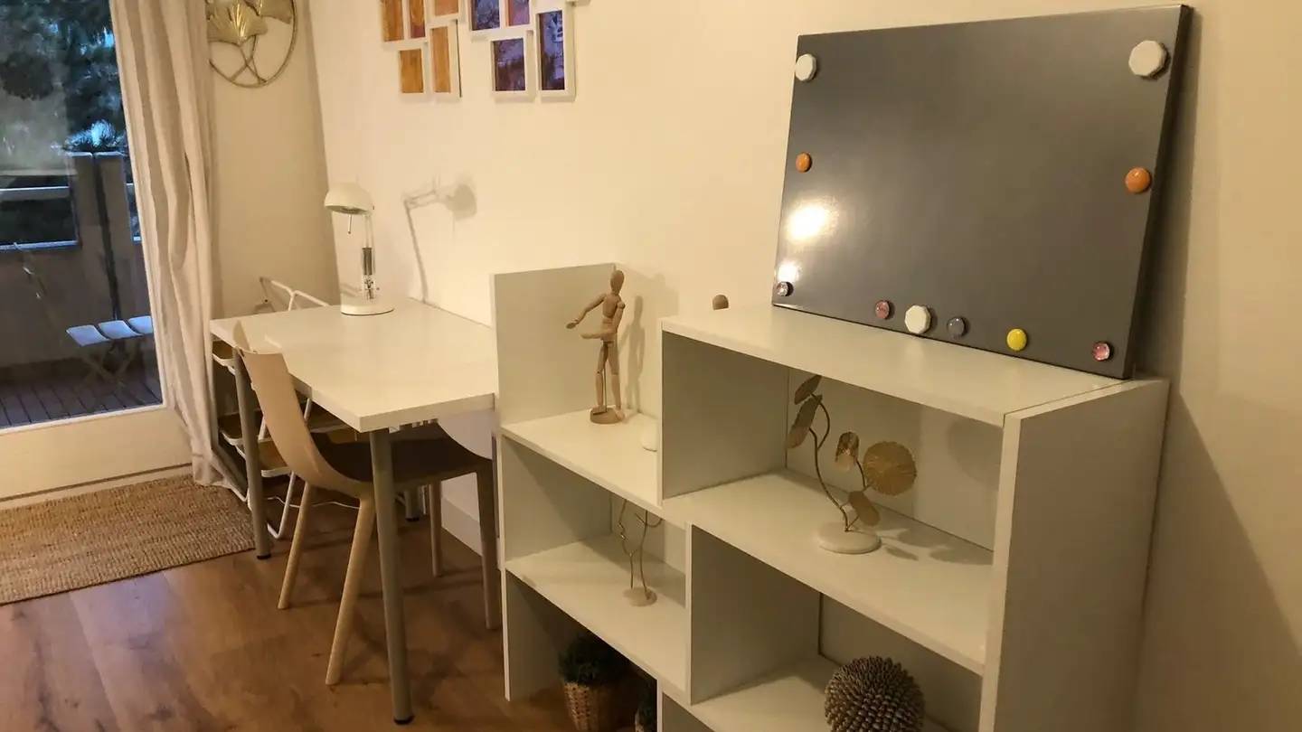 Stanza singola in affitto - 1012 Lausanne - Foto 3