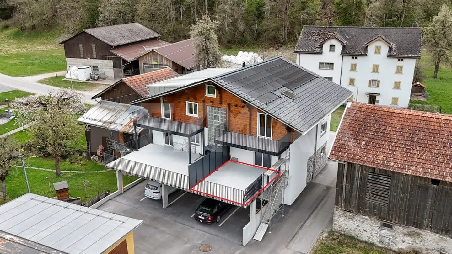 Appartamento in vendita - 7113 Camuns - Photo 2