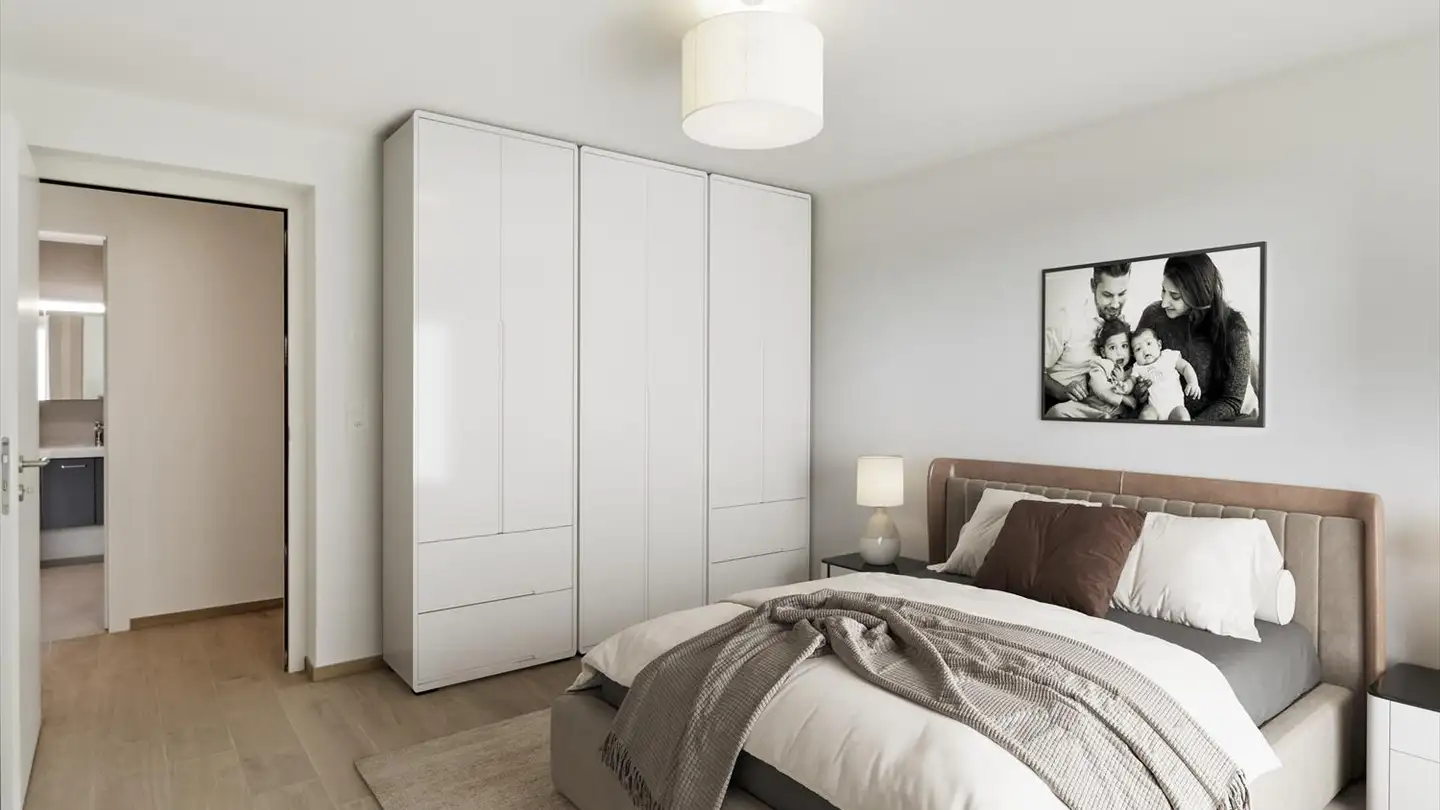 Wohnung kaufen - Avenue Édouard-Dubois 5, 2000 Neuchâtel - Foto 3