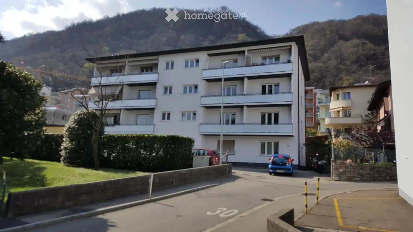 Appartement à louer - Via Alla Piana 5, 6815 Melide - Photo 2