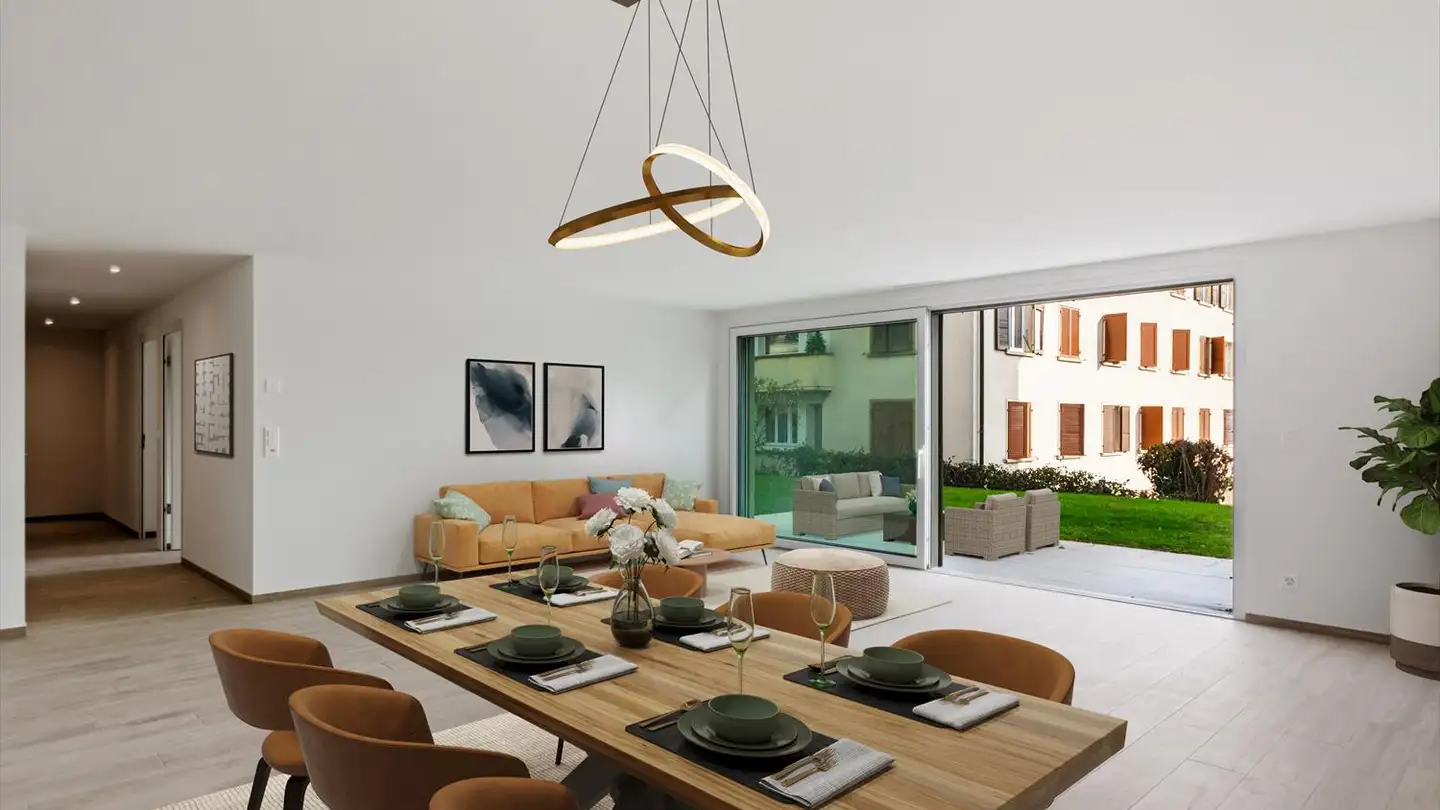 Wohnung kaufen - Avenue Édouard-Dubois 5, 2000 Neuchâtel - Foto 4