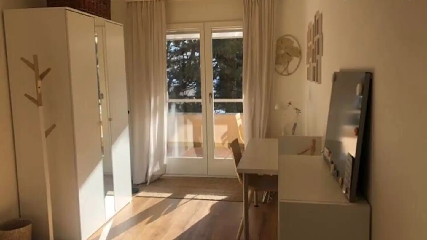 Stanza singola in affitto - 1012 Lausanne