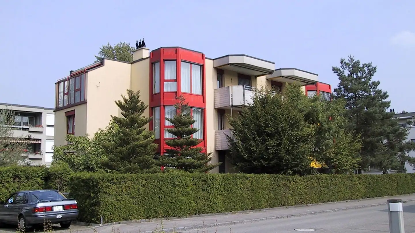 Storage space for rent - Bodenmattstrasse 7, 4153 Reinach BL - Photo 3