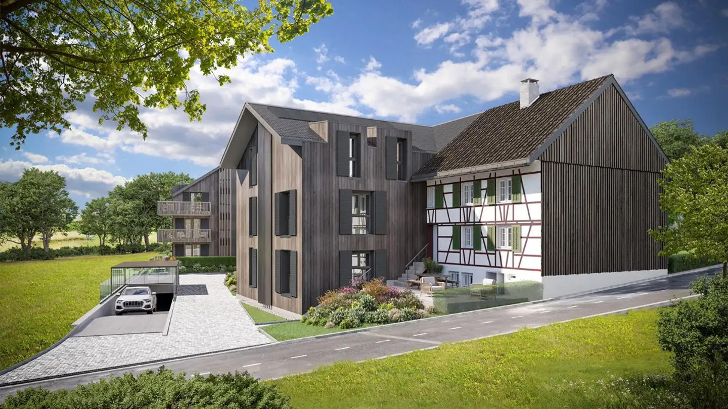 Single house for sale - Leimbacherstrasse, 8583 Donzhausen