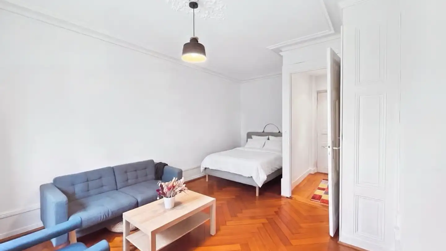 Appartement à louer - Rue De Vermont 3, 1202 Genève - Photo 2