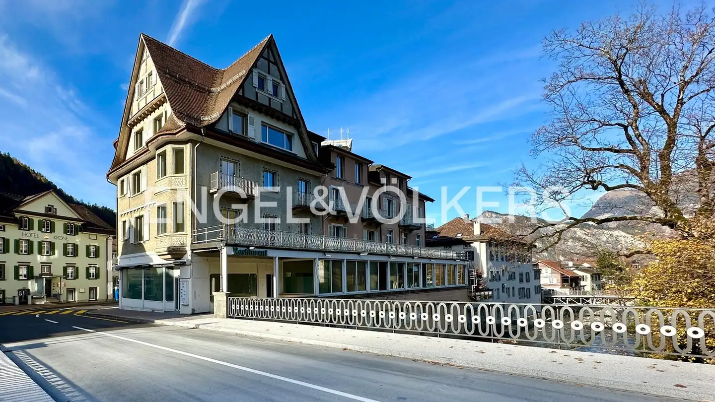 Mehrfamilienhaus kaufen - 7310 Bad Ragaz - Foto 3