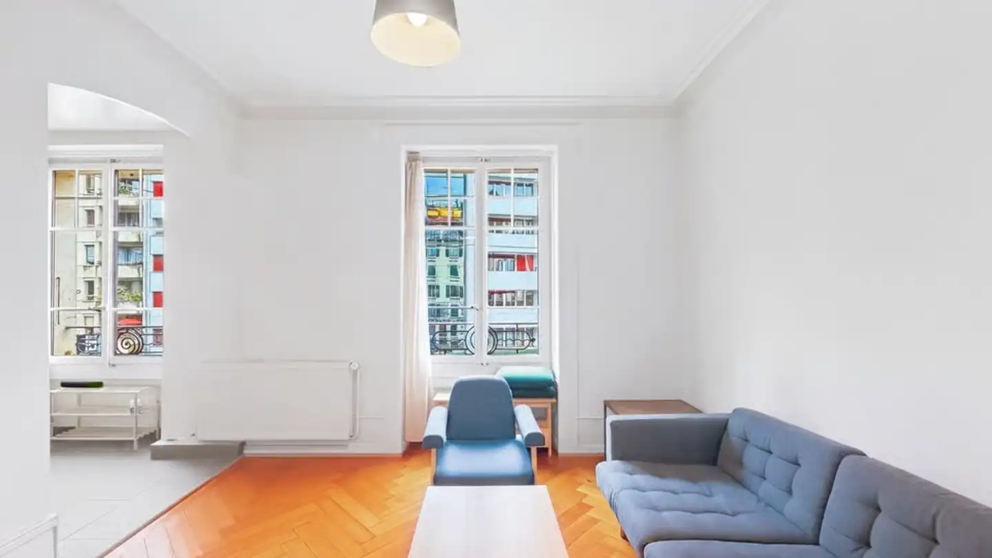 Appartement à louer - Rue De Vermont 3, 1202 Genève - Photo 3