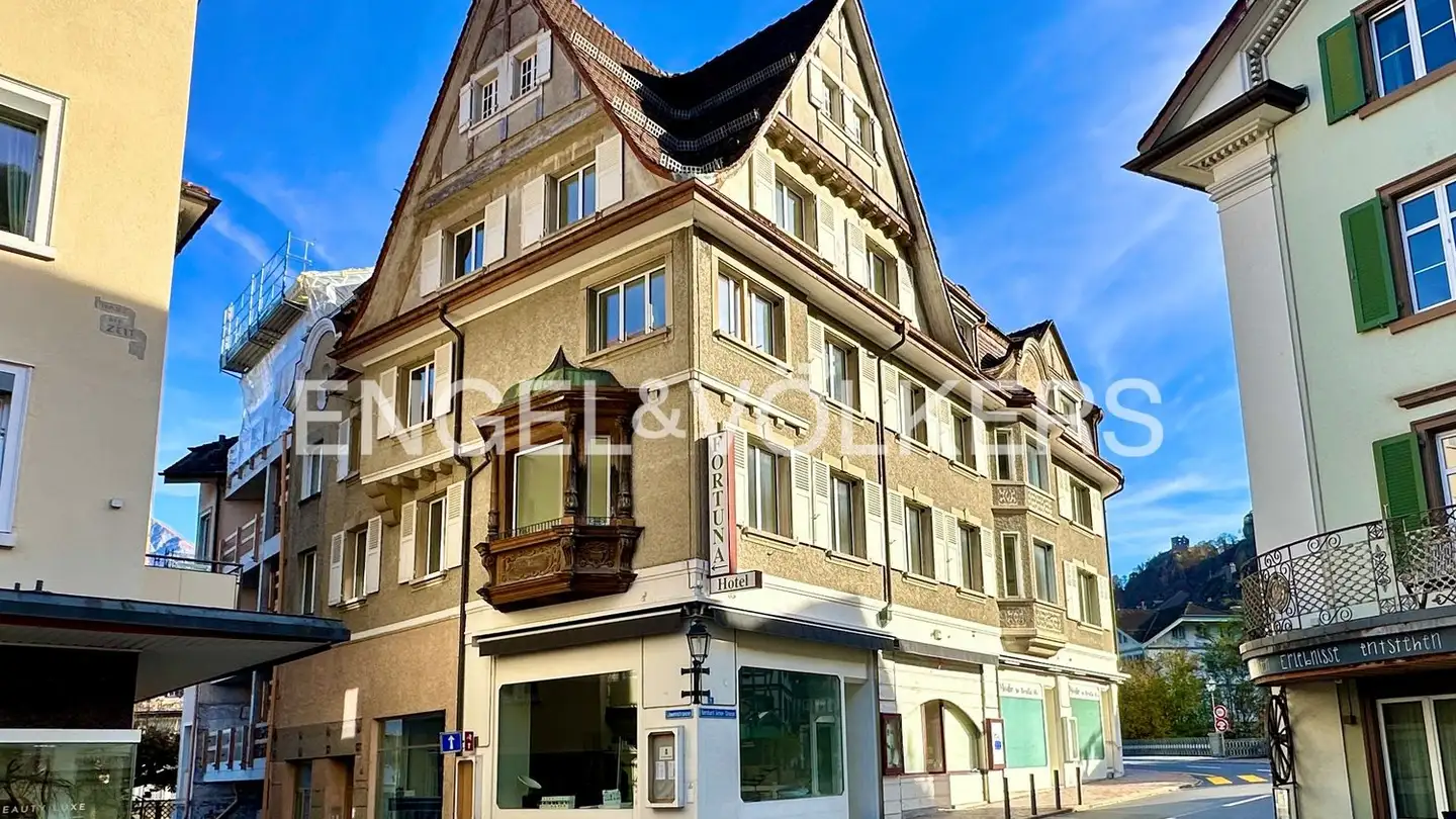 Mehrfamilienhaus kaufen - 7310 Bad Ragaz - Foto 2
