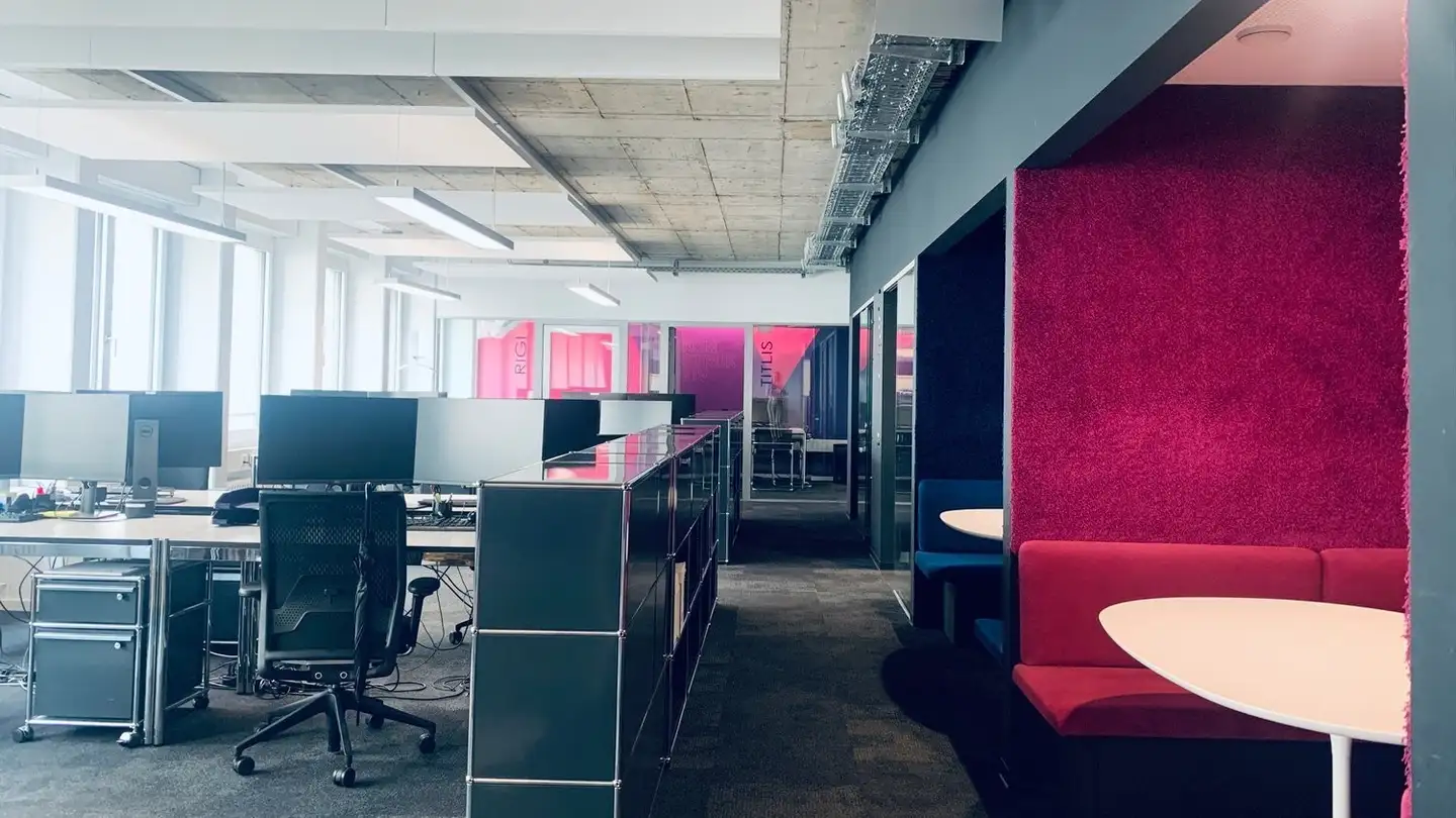 Spazio ufficio in affitto - 6003 Luzern